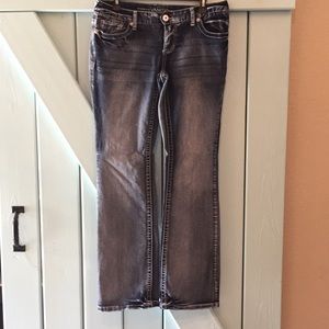 Vanity Curvy cut jeans